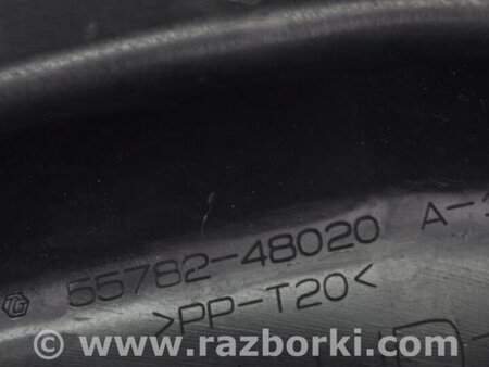 ФОТО Пластик под лобовое стекло (Жабо) для Lexus RX300 (98-03) Киев