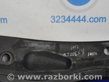 ФОТО Пластик под лобовое стекло (Жабо) для Lexus RX300 (98-03) Киев