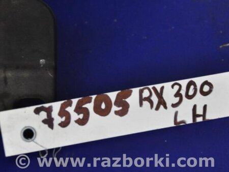 ФОТО Пластик под лобовое стекло (Жабо) для Lexus RX300 (98-03) Киев