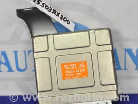 ФОТО Блок комфорта для Lexus RX300 (98-03) Киев