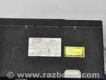 ФОТО CD Changer для Lexus RX300 (98-03) Киев