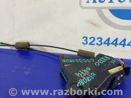 ФОТО Замок двери для Lexus RX300/330/350/400 (03-09) Киев