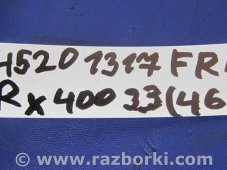 ФОТО Ремень безопасности для Lexus RX300/330/350/400 (03-09) Киев