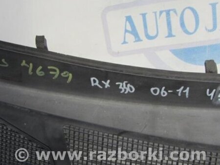 ФОТО Пластик под лобовое стекло (Жабо) для Lexus RX300/330/350/400 (03-09) Киев