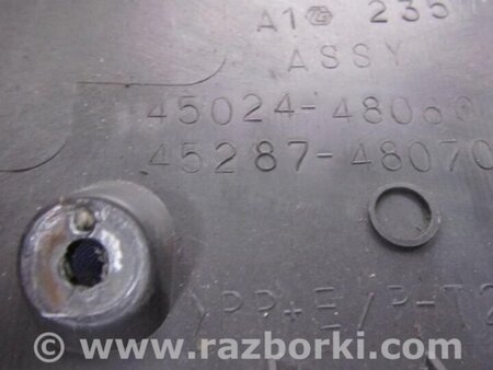 ФОТО Кожух рулевой колонки для Lexus RX300/330/350/400 (03-09) Киев