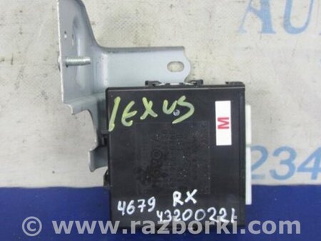 ФОТО Блок управления корректора фар для Lexus RX300/330/350/400 (03-09) Киев