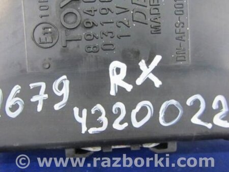 ФОТО Блок управления корректора фар для Lexus RX300/330/350/400 (03-09) Киев