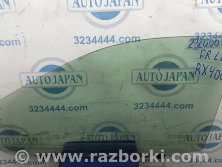 ФОТО Стекло двери для Lexus RX300/330/350/400 (03-09) Киев