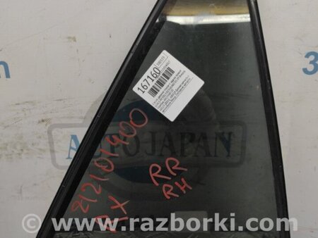 ФОТО Стекло двери глухое для Lexus RX300/330/350/400 (03-09) Киев