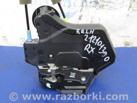 ФОТО Замок двери для Lexus RX300/330/350/400 (03-09) Киев