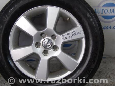 ФОТО Диск R17 для Lexus RX300/330/350/400 (03-09) Киев