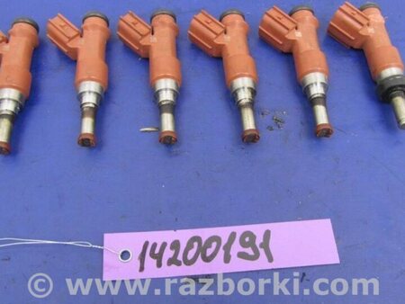 ФОТО Форсунка топливная для Lexus RX300/330/350/400 (03-09) Киев