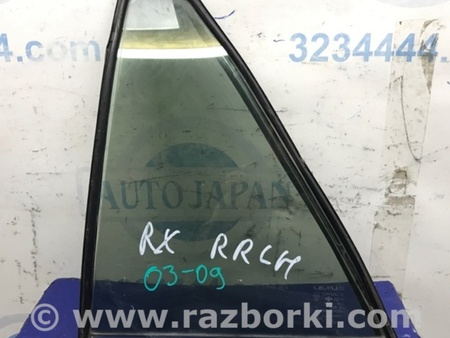 ФОТО Стекло двери глухое для Lexus RX300/330/350/400 (03-09) Киев