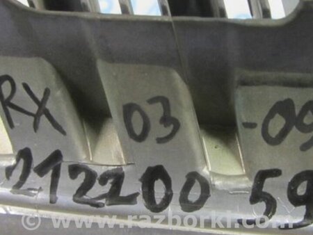 ФОТО Решетка радиатора для Lexus RX300/330/350/400 (03-09) Киев