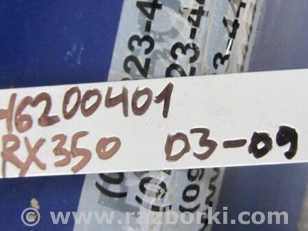 ФОТО Накладка в салоне для Lexus RX300/330/350/400 (03-09) Киев