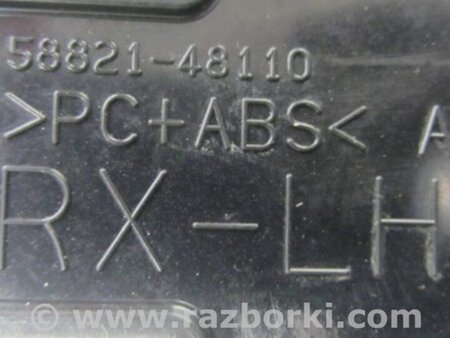 ФОТО Накладка в салоне для Lexus RX300/330/350/400 (03-09) Киев