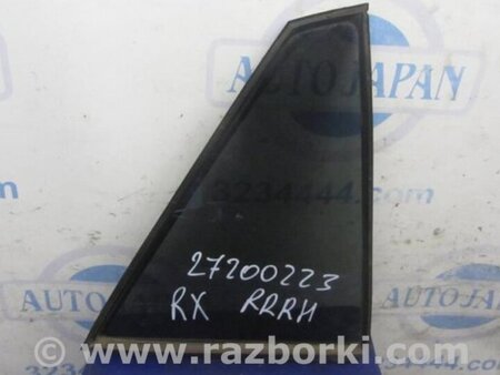 ФОТО Стекло двери глухое для Lexus RX300/330/350/400 (03-09) Киев