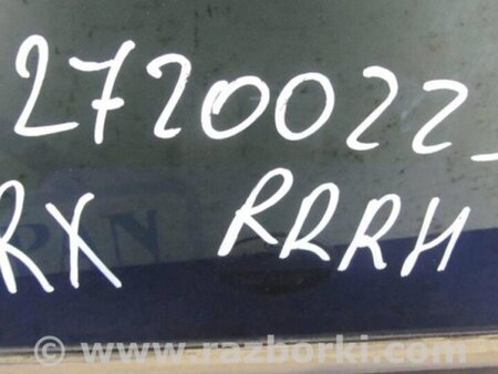ФОТО Стекло двери глухое для Lexus RX300/330/350/400 (03-09) Киев