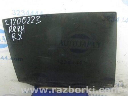 ФОТО Стекло двери для Lexus RX300/330/350/400 (03-09) Киев