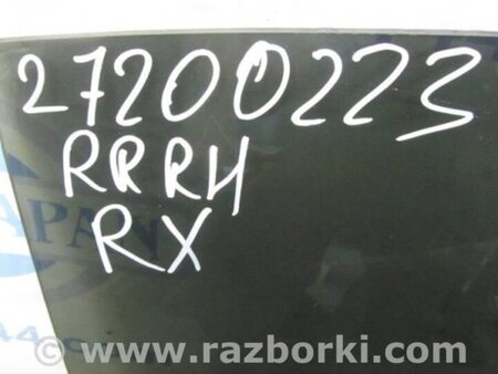 ФОТО Стекло двери для Lexus RX300/330/350/400 (03-09) Киев