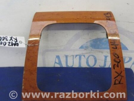 ФОТО Накладка в салоне для Lexus RX300/330/350/400 (03-09) Киев