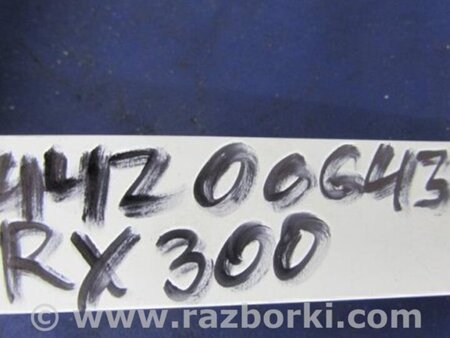ФОТО Накладка в салоне для Lexus RX300/330/350/400 (03-09) Киев