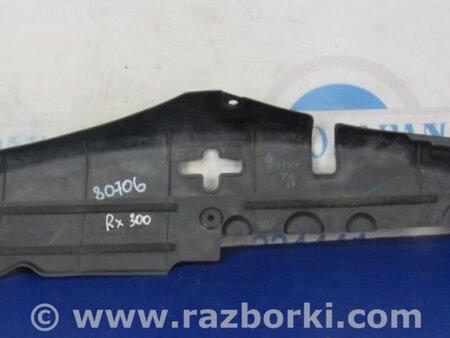 ФОТО Накладка замка капота для Lexus RX300/330/350/400 (03-09) Киев