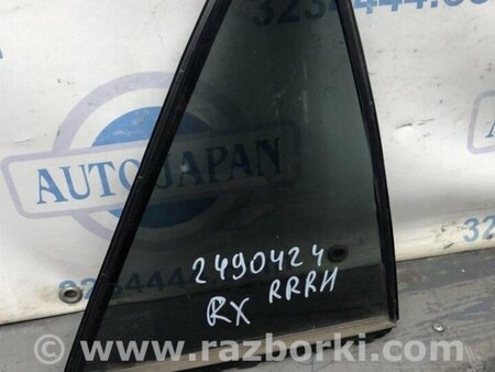 ФОТО Стекло двери глухое для Lexus RX300/330/350/400 (03-09) Киев