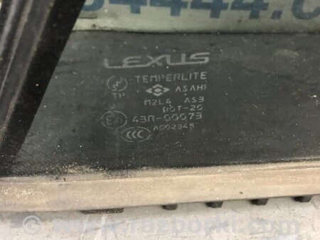 ФОТО Стекло двери глухое для Lexus RX300/330/350/400 (03-09) Киев