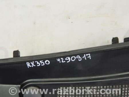 ФОТО Пластик под лобовое стекло (Жабо) для Lexus RX300/330/350/400 (03-09) Киев