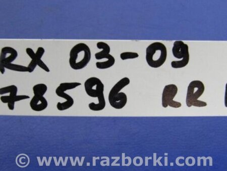 ФОТО Стеклоподъемник для Lexus RX300/330/350/400 (03-09) Киев