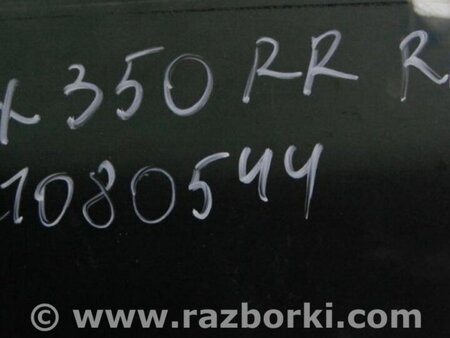 ФОТО Стекло двери для Lexus RX300/330/350/400 (03-09) Киев