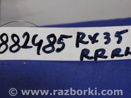 ФОТО Кронштейн бампера для Lexus RX300/330/350/400 (03-09) Киев