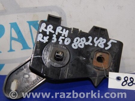 ФОТО Кронштейн бампера для Lexus RX300/330/350/400 (03-09) Киев