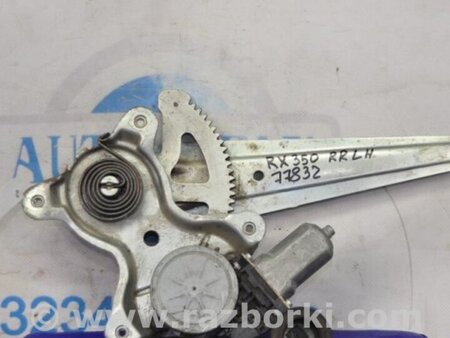 ФОТО Стеклоподъемник для Lexus RX300/330/350/400 (03-09) Киев