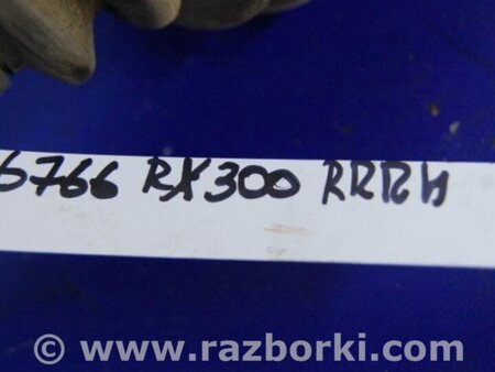 ФОТО Привод задний для Lexus RX300/330/350/400 (03-09) Киев