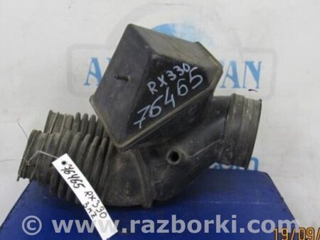 ФОТО Патрубок воздушного фильтра для Lexus RX300/330/350/400 (03-09) Киев