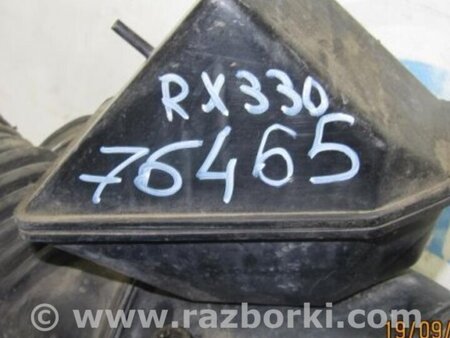 ФОТО Патрубок воздушного фильтра для Lexus RX300/330/350/400 (03-09) Киев
