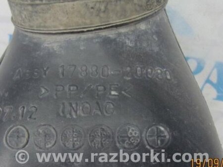 ФОТО Патрубок воздушного фильтра для Lexus RX300/330/350/400 (03-09) Киев