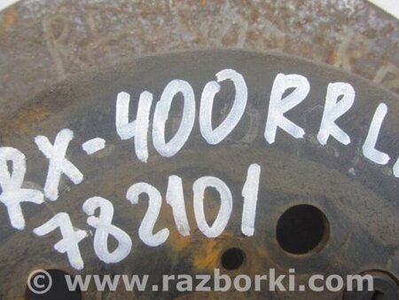 ФОТО Диск тормозной задний для Lexus RX300/330/350/400 (03-09) Киев