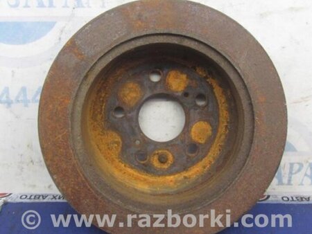 ФОТО Диск тормозной задний для Lexus RX300/330/350/400 (03-09) Киев