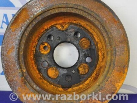 ФОТО Диск тормозной задний для Lexus RX300/330/350/400 (03-09) Киев