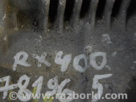 ФОТО Задний редуктор для Lexus RX300/330/350/400 (03-09) Киев