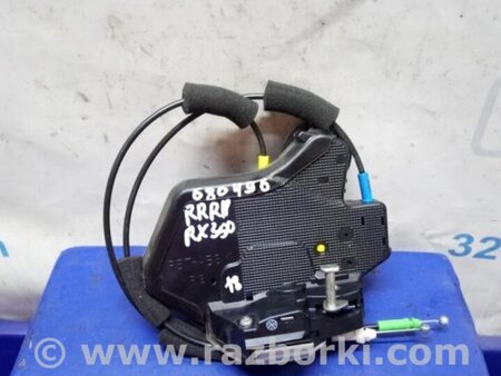 ФОТО Замок двери для Lexus RX300/330/350/400 (03-09) Киев