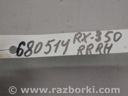 ФОТО Стеклоподъемник для Lexus RX300/330/350/400 (03-09) Киев