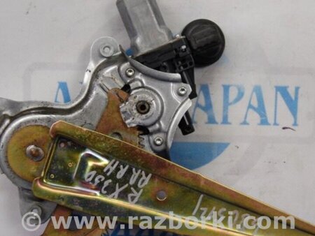 ФОТО Стеклоподъемник для Lexus RX300/330/350/400 (03-09) Киев