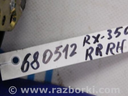 ФОТО Замок двери для Lexus RX300/330/350/400 (03-09) Киев