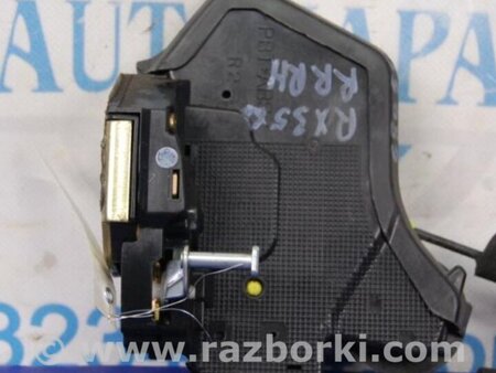 ФОТО Замок двери для Lexus RX300/330/350/400 (03-09) Киев