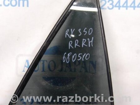 ФОТО Стекло двери глухое для Lexus RX300/330/350/400 (03-09) Киев