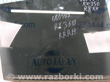 ФОТО Стекло двери для Lexus RX300/330/350/400 (03-09) Киев